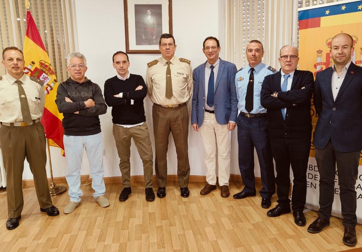 Una carta desde el corazón a una militar española