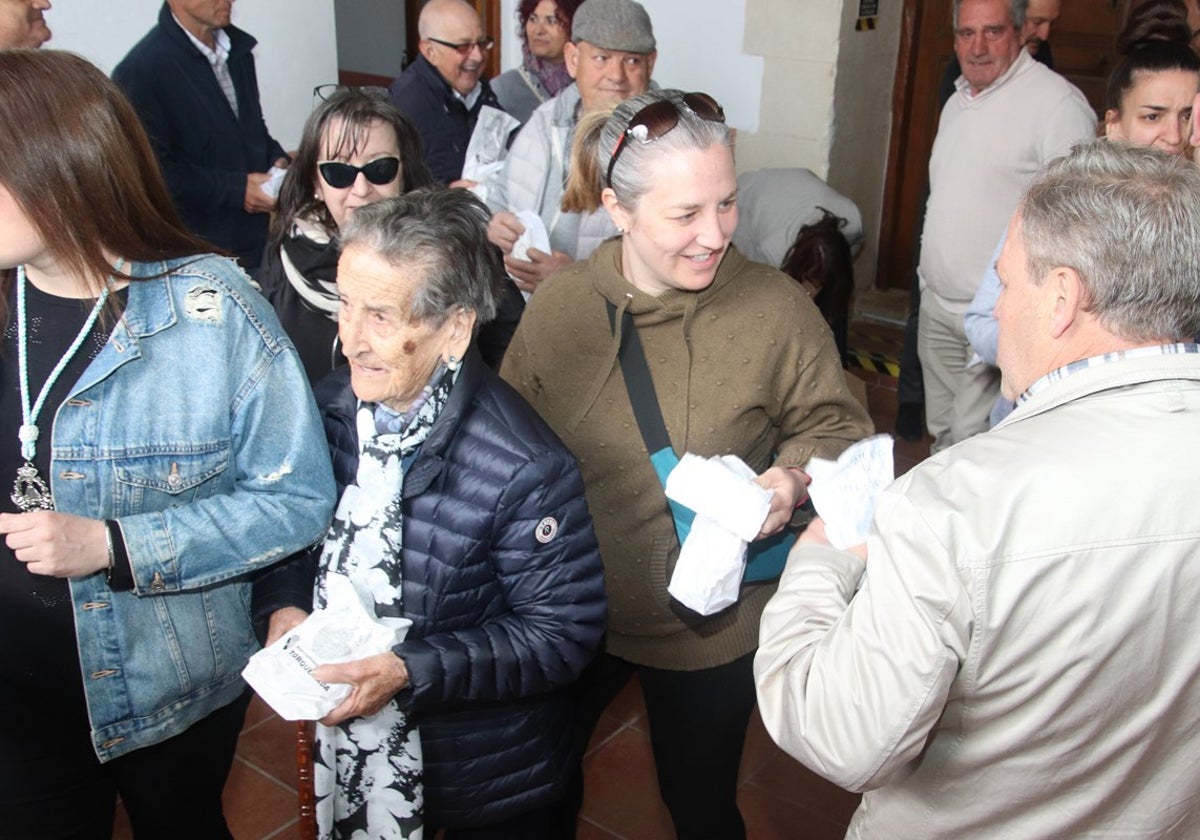 Torquemada celebra la Romería de San Marcos