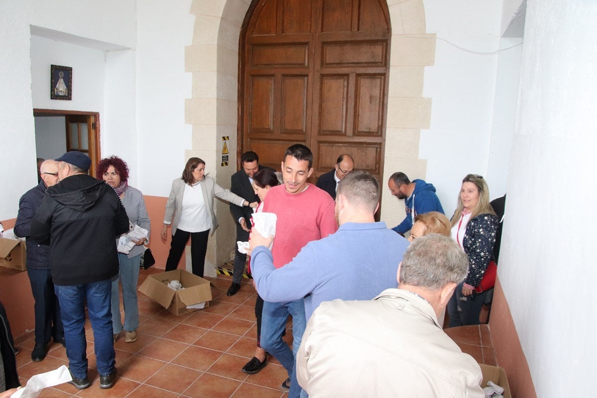 Torquemada celebra la Romería de San Marcos