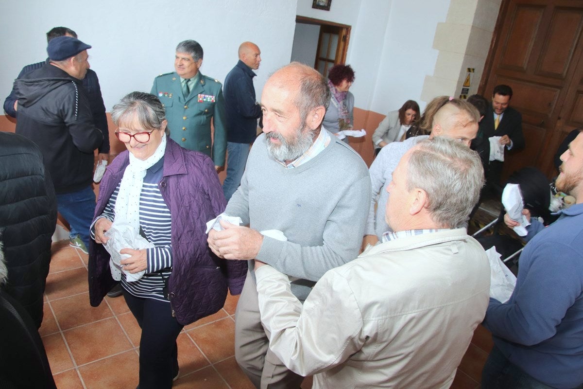 Torquemada celebra la Romería de San Marcos