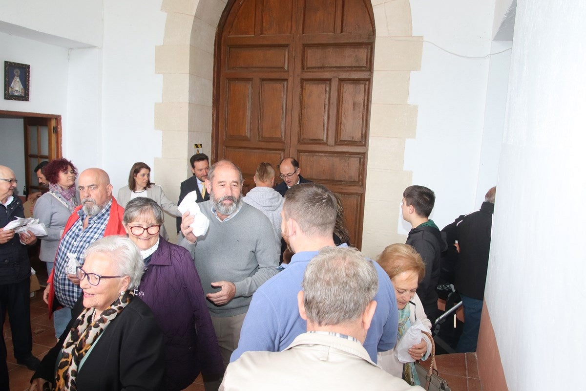 Torquemada celebra la Romería de San Marcos