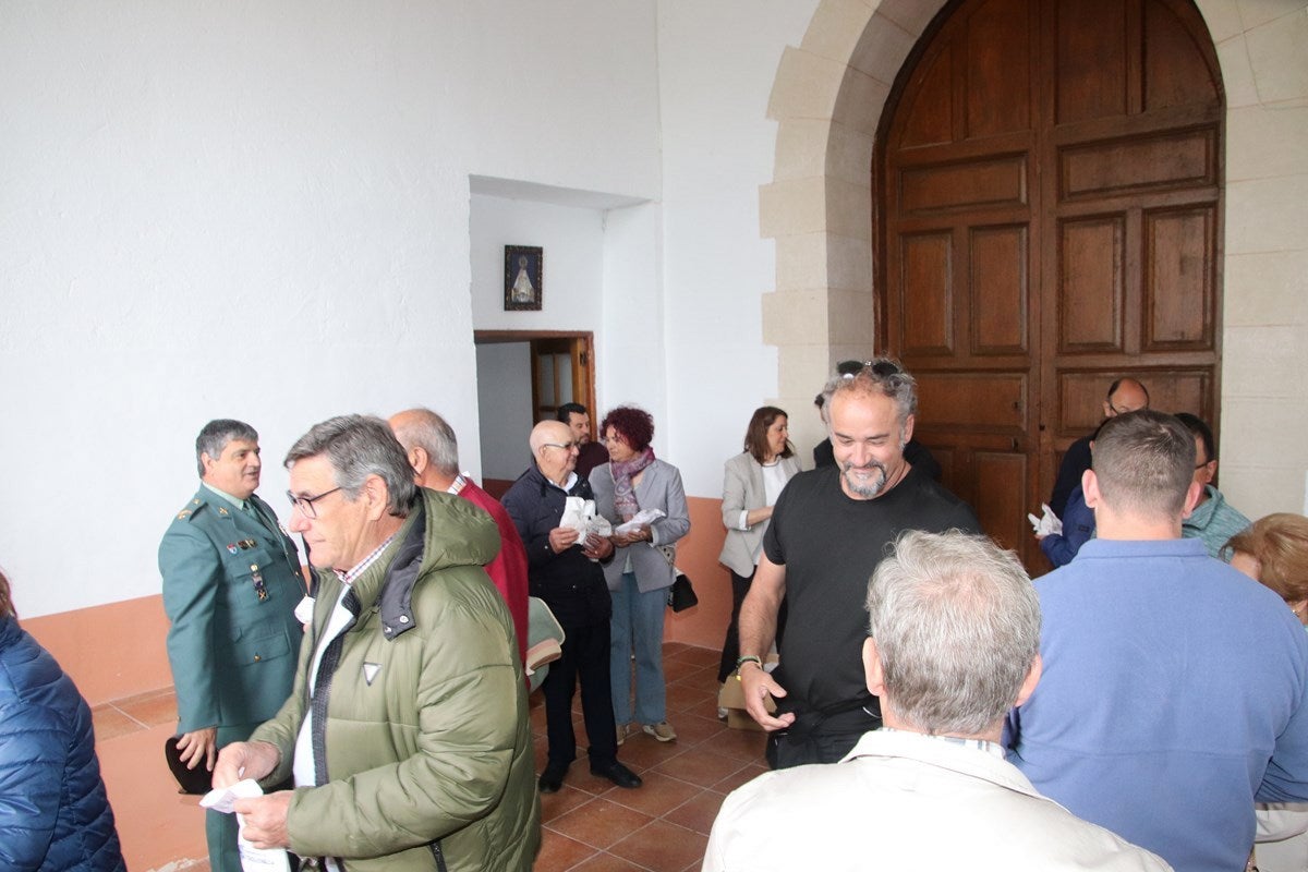 Torquemada celebra la Romería de San Marcos