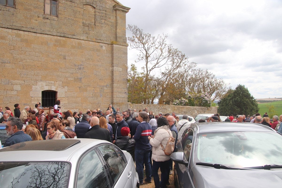 Torquemada celebra la Romería de San Marcos