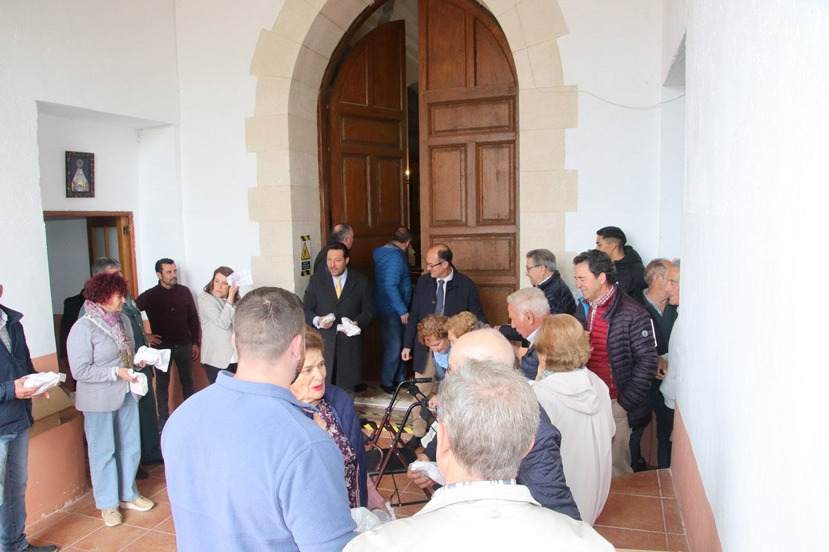 Torquemada celebra la Romería de San Marcos