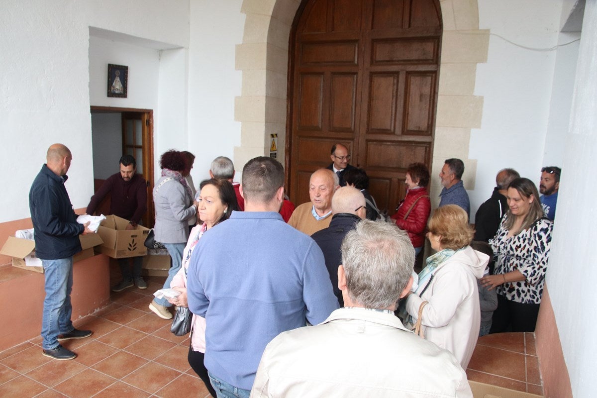 Torquemada celebra la Romería de San Marcos