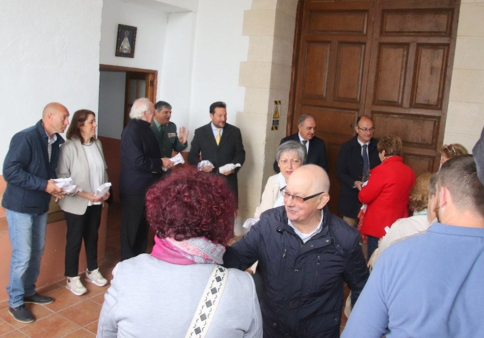 Torquemada celebra la Romería de San Marcos