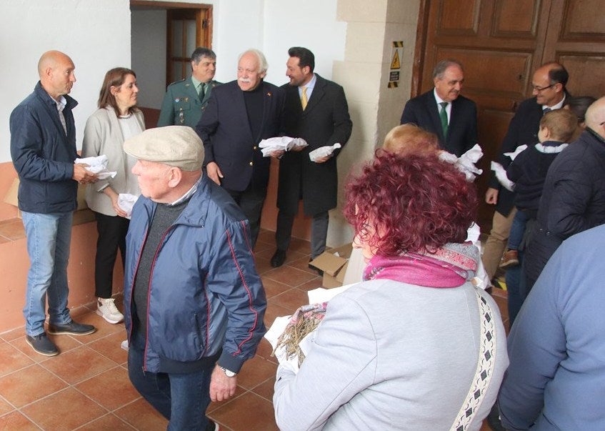 Torquemada celebra la Romería de San Marcos