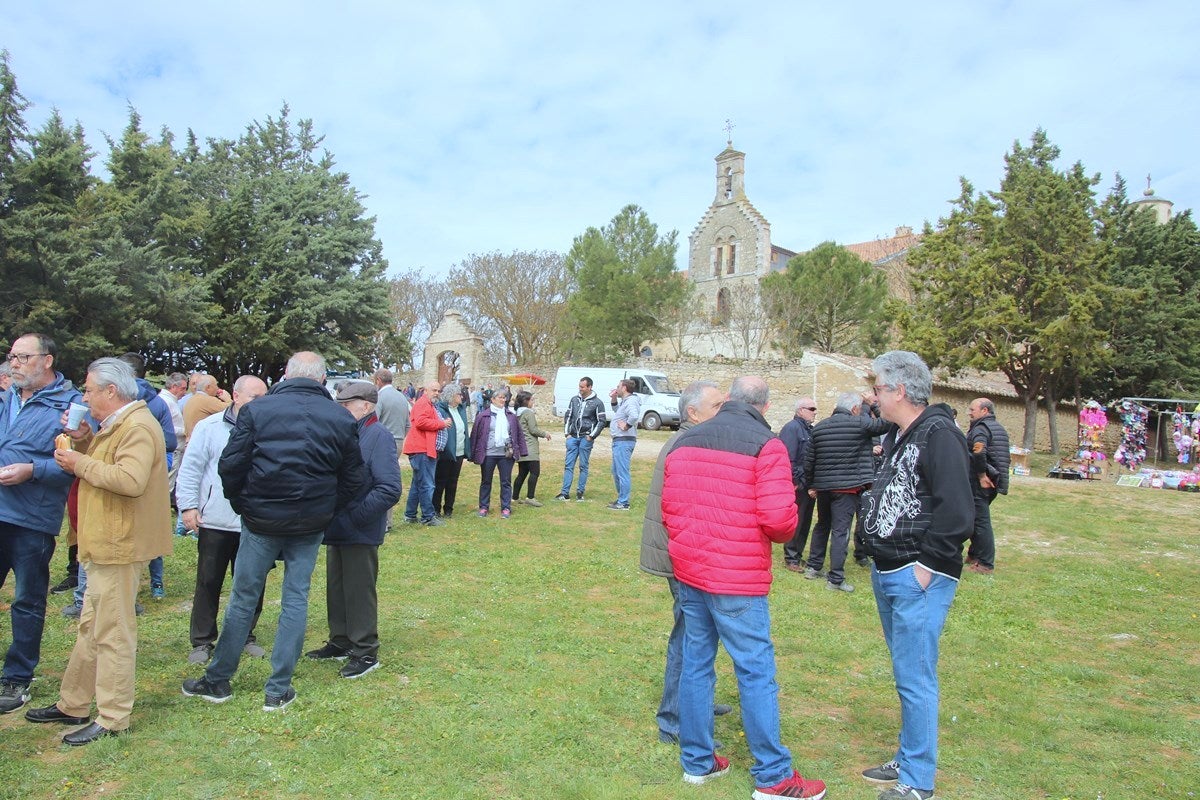 Torquemada celebra la Romería de San Marcos