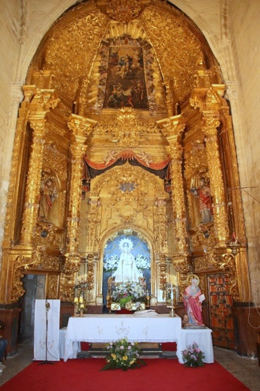 Torquemada celebra la Romería de San Marcos