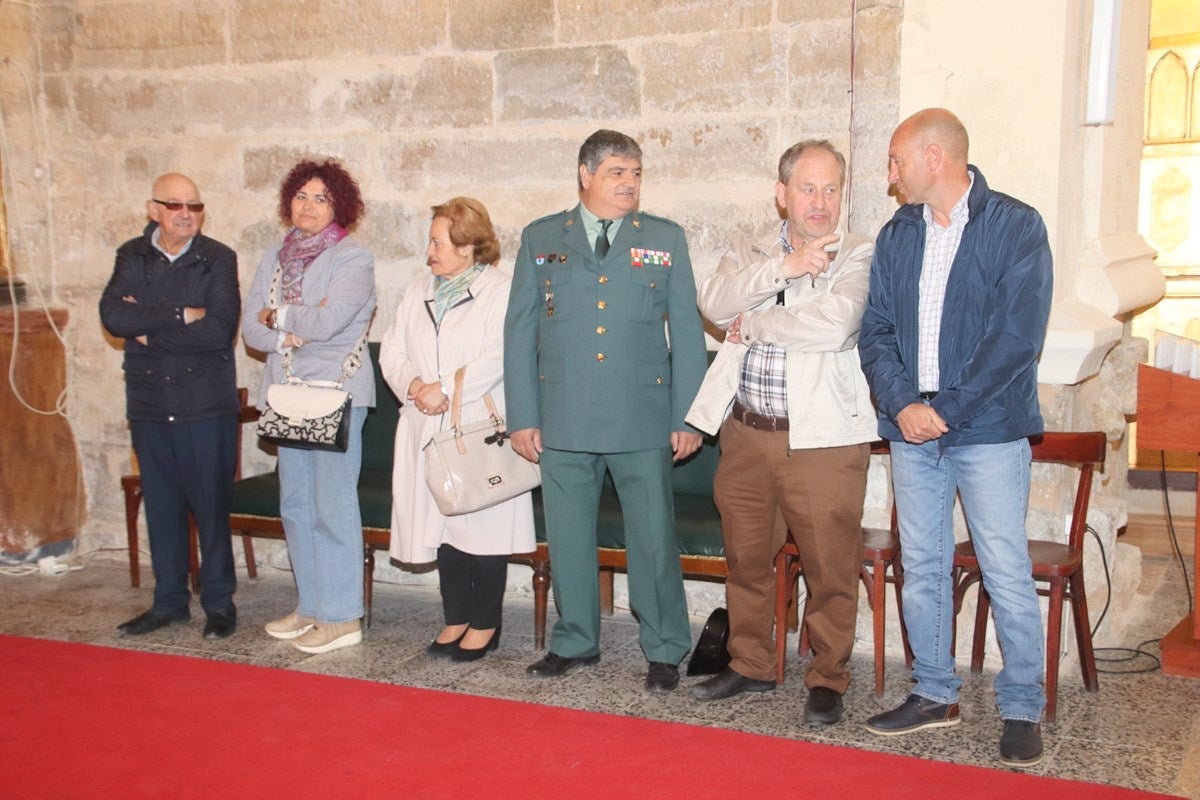 Torquemada celebra la Romería de San Marcos