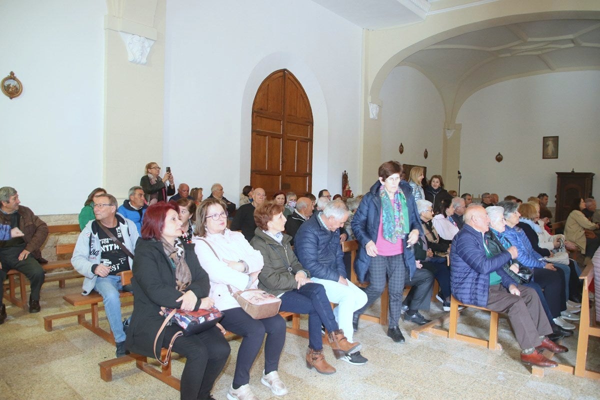 Torquemada celebra la Romería de San Marcos