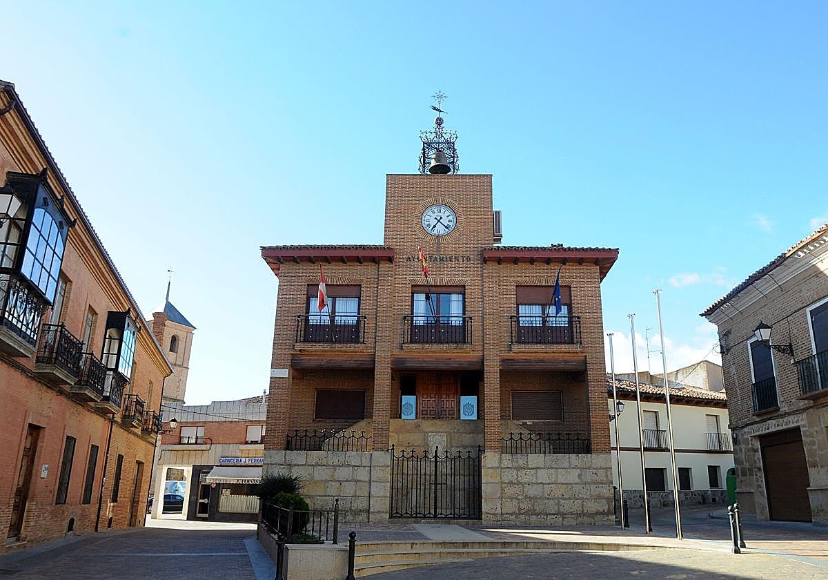 Valderas, la localidad leonesa que alberga el centro de salud de la demarcación sanitaria de Urones.