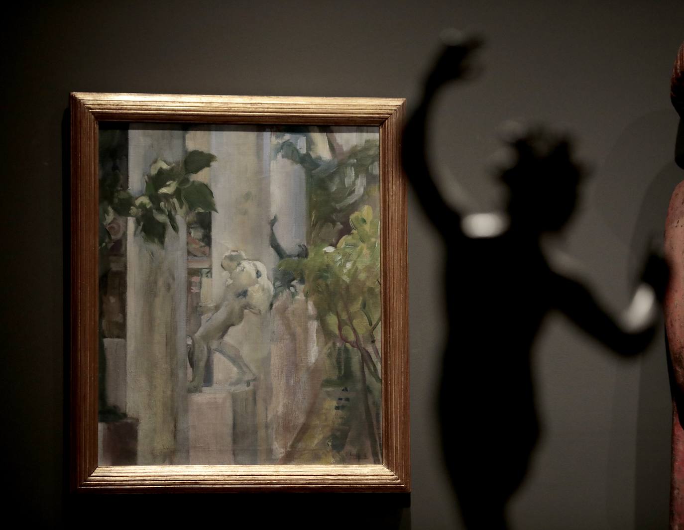 La imaginería castellana en quince lienzos de Sorolla