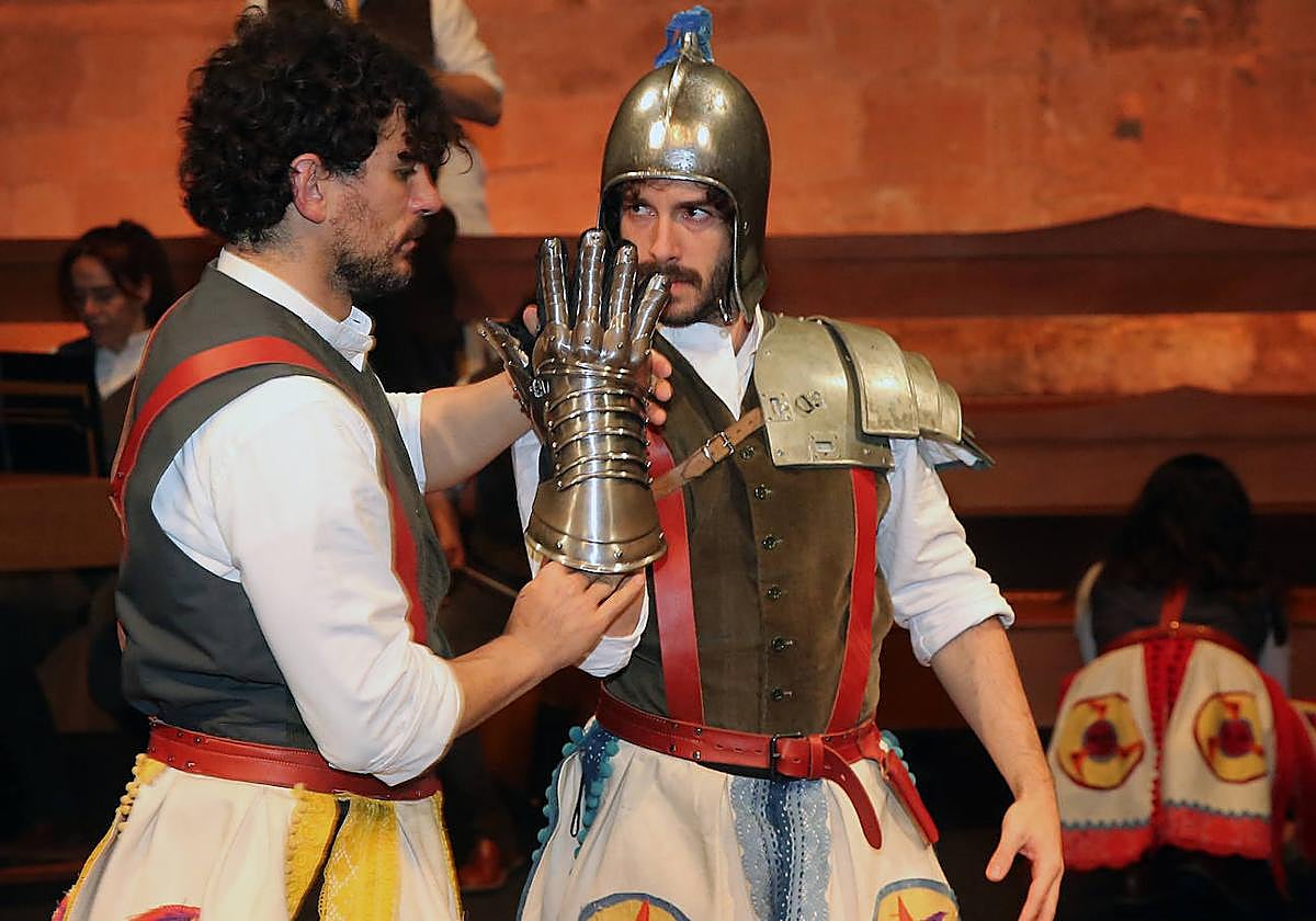 La representación, en imágenes