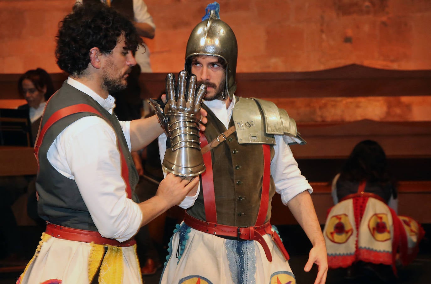 La representación, en imágenes