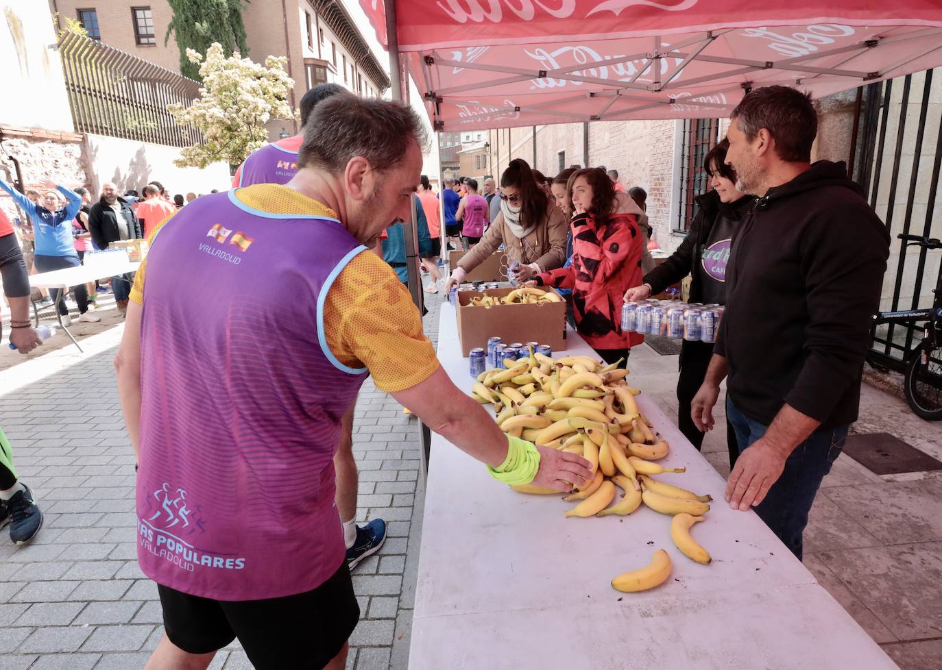 La 1/2 Media Maratón Universitaria, en imágenes