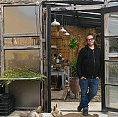 Un antiguo silo en Casasola convertido en espacio creativo