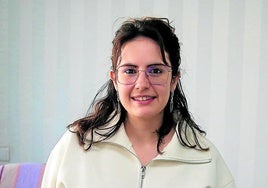 Naiara Isausti, psicóloga.