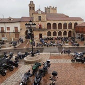 Motos, tradición y fe en el jubileo motero