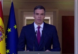 Pedro Sánchez.