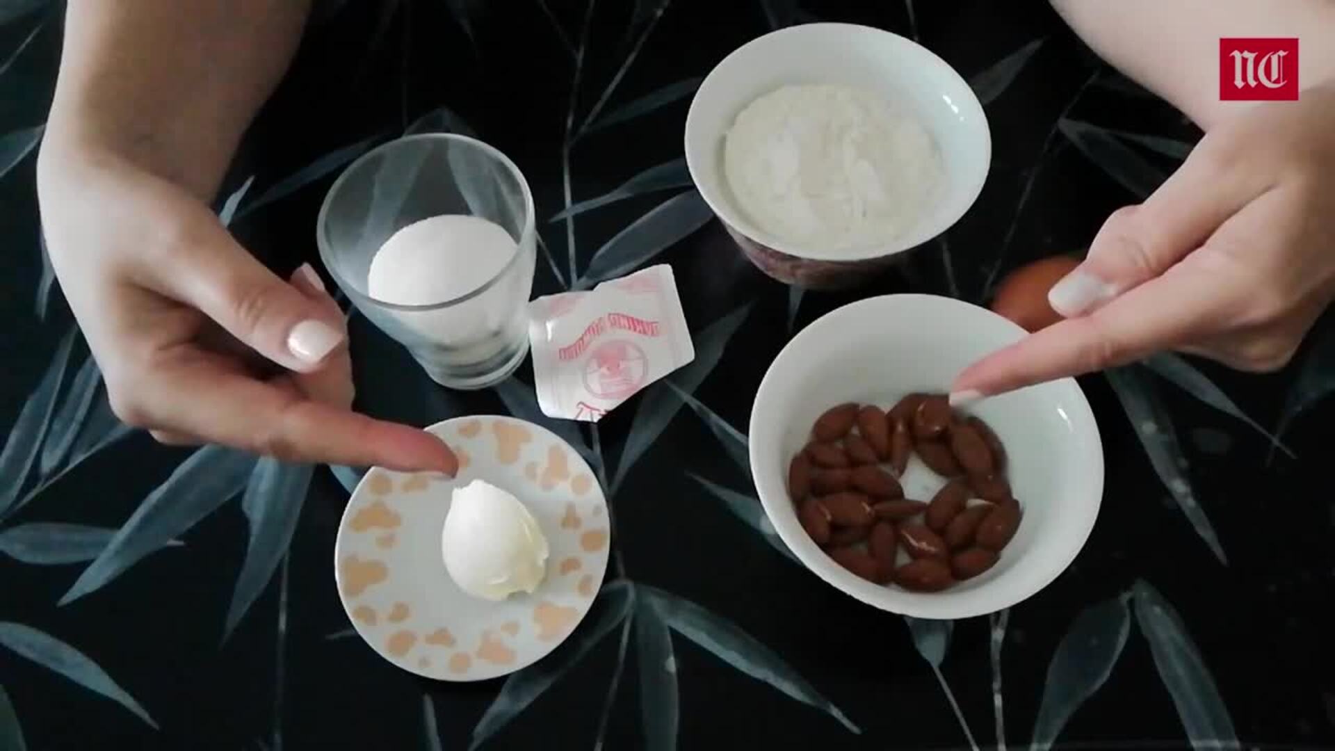 La receta del día: carquinyolis de almendra
