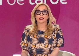 Inmaculada Casal, en su programa 'Andalucía de Tarde'.