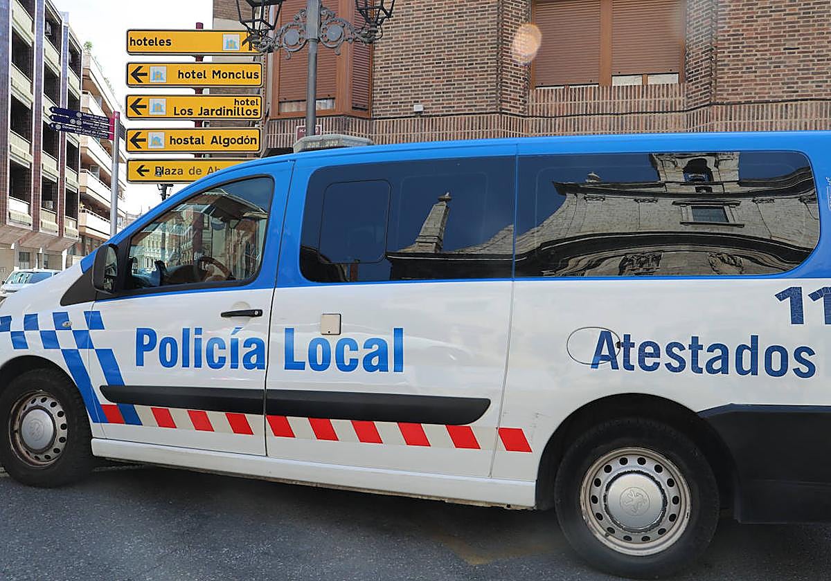 Detenido por negarse a las pruebas de alcohol y drogas y resistencia grave