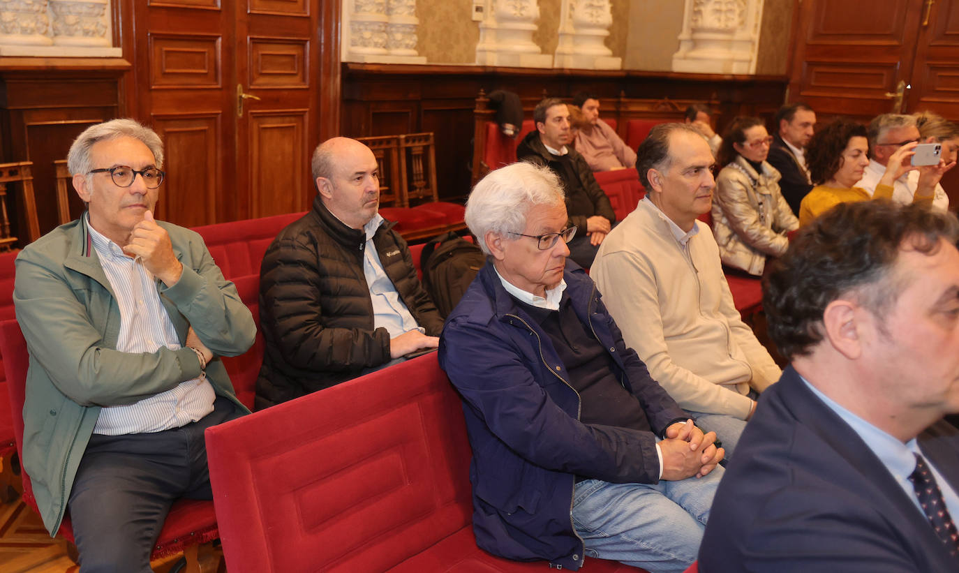 El tercer sector de Palencia se hace visible