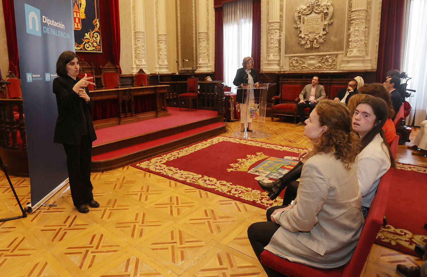 El tercer sector de Palencia se hace visible