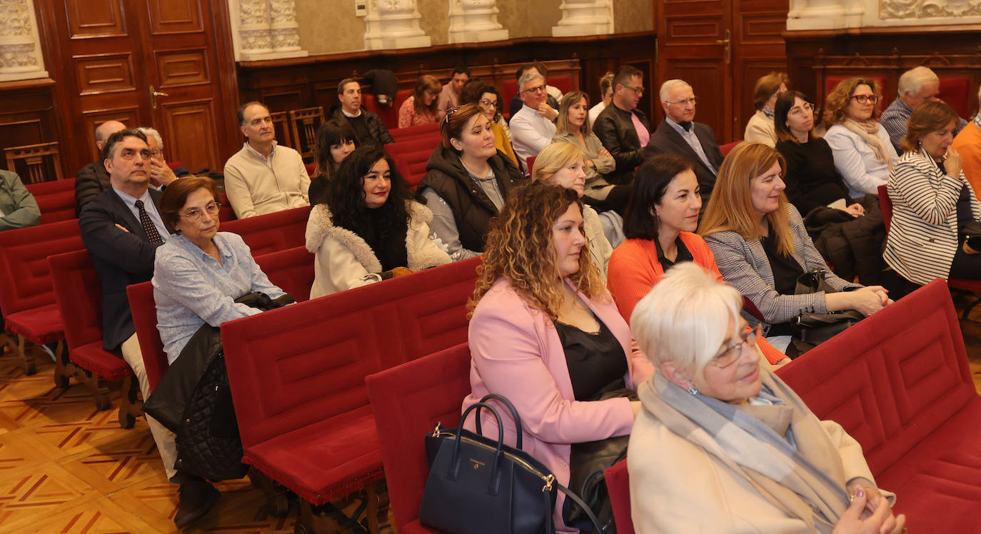 El tercer sector de Palencia se hace visible