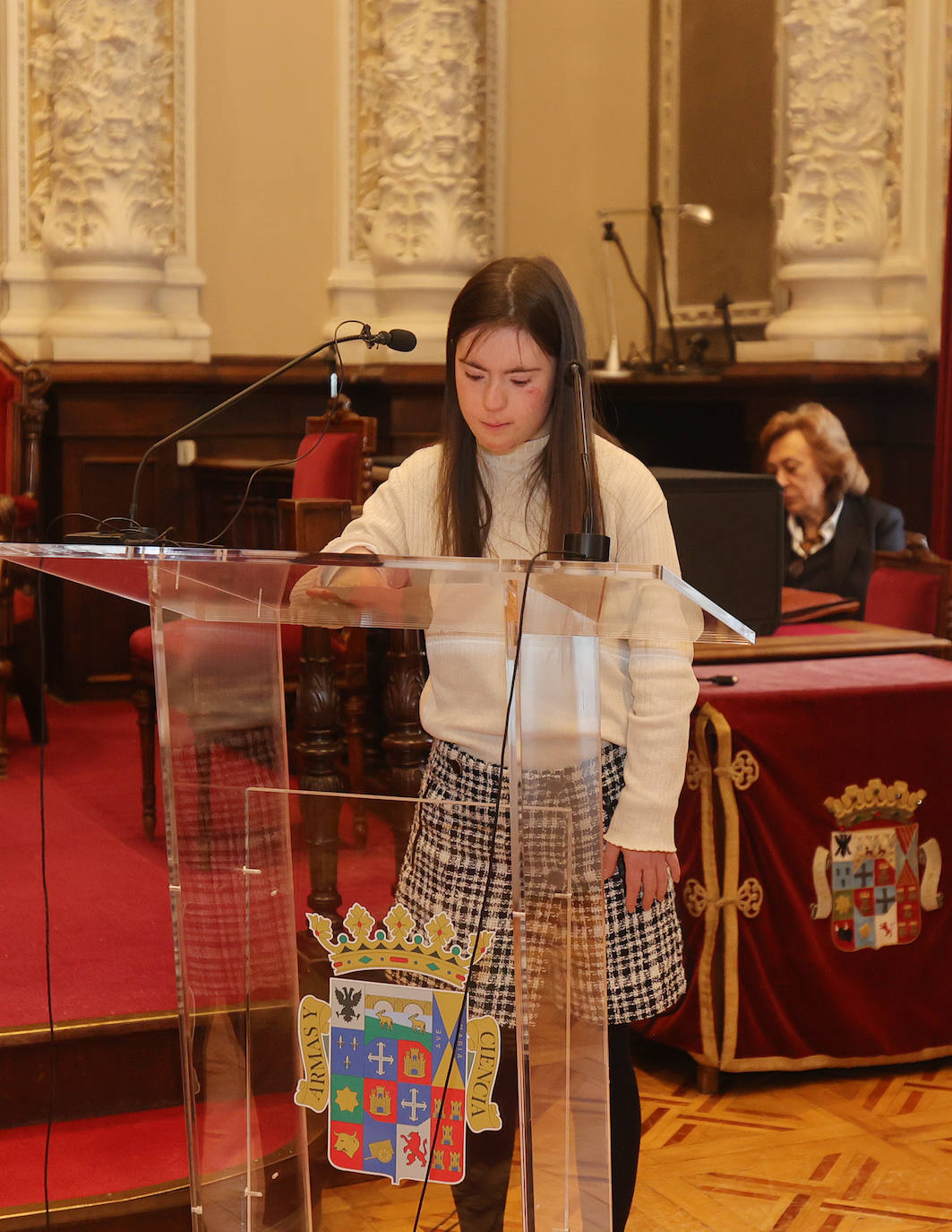 El tercer sector de Palencia se hace visible