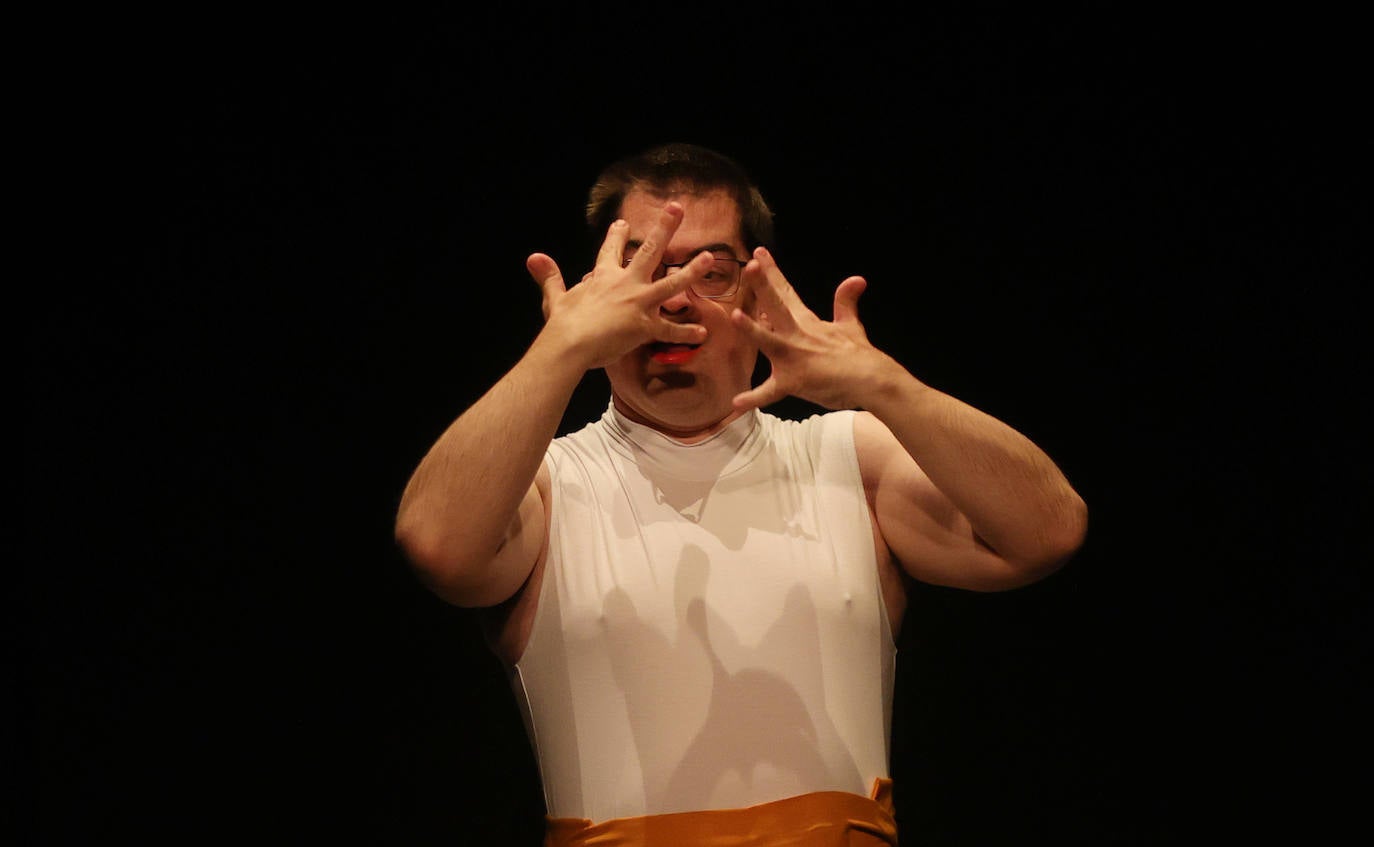 Personas con discapacidad, protagonistas de las artes escénicas