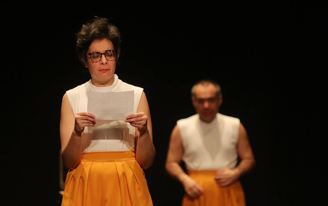 Personas con discapacidad, protagonistas de las artes escénicas