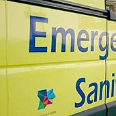 Seis heridos en un accidente con nueve vehículos implicados en la provincia de León