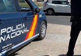 Policía Nacional, en imagen de archivo.