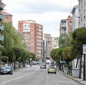 Un paseo por «la amurallada» Rondilla de Santa Teresa