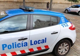Un perro muerde a un viandante en la Plaza de Pío XII