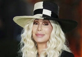 Cher.