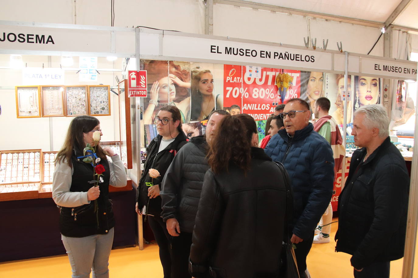 La apertura de la Feria de Cuéllar, en imágenes