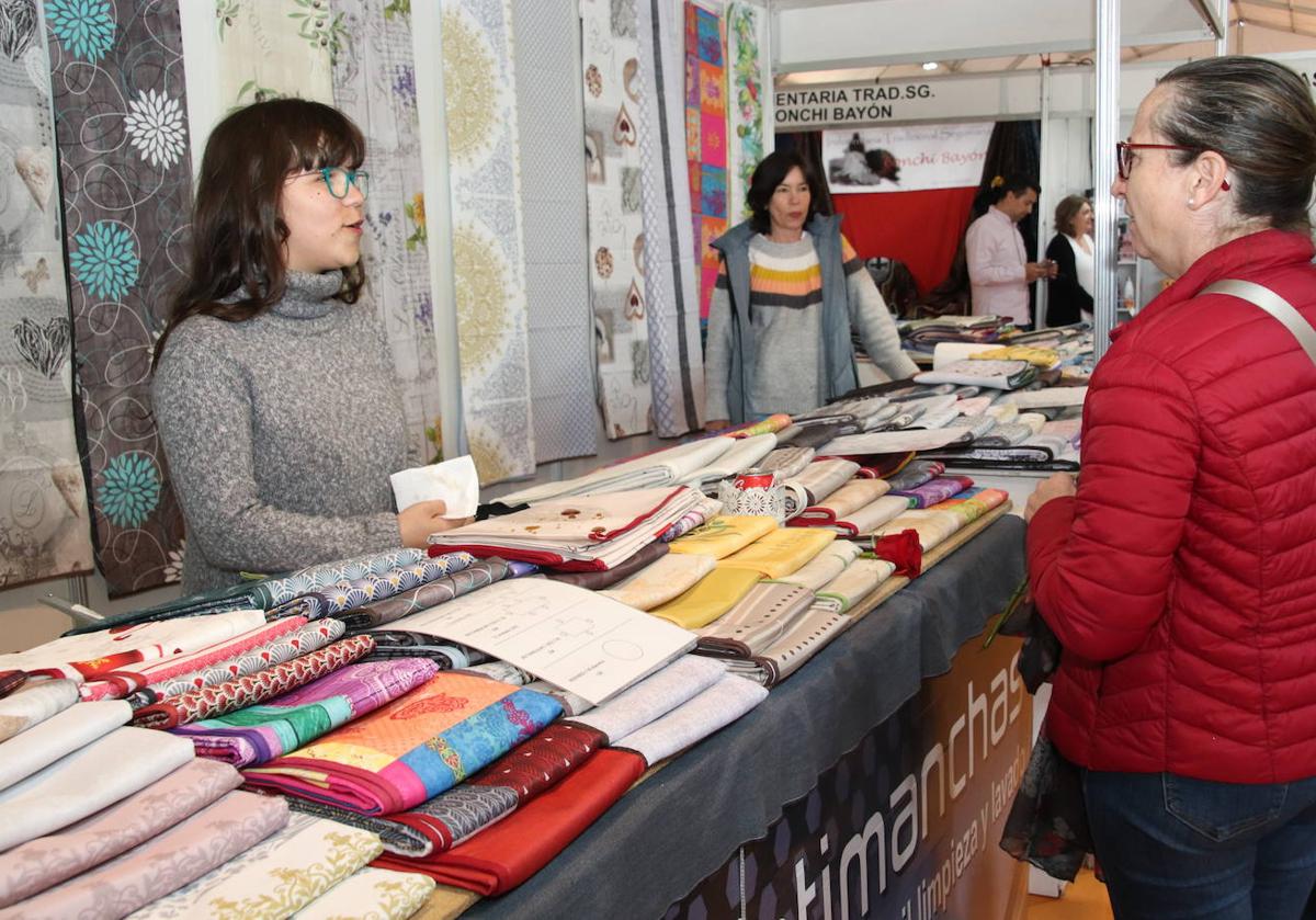 La apertura de la Feria de Cuéllar, en imágenes