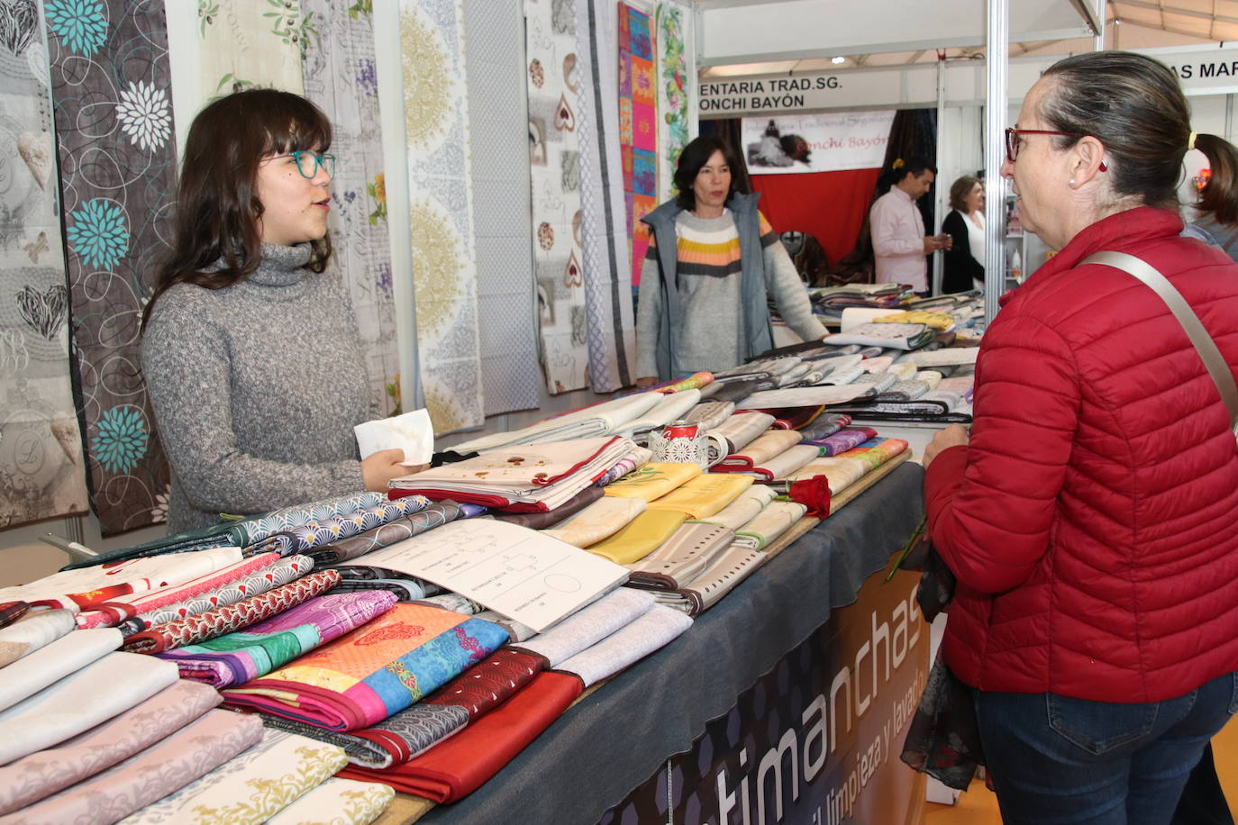 La apertura de la Feria de Cuéllar, en imágenes