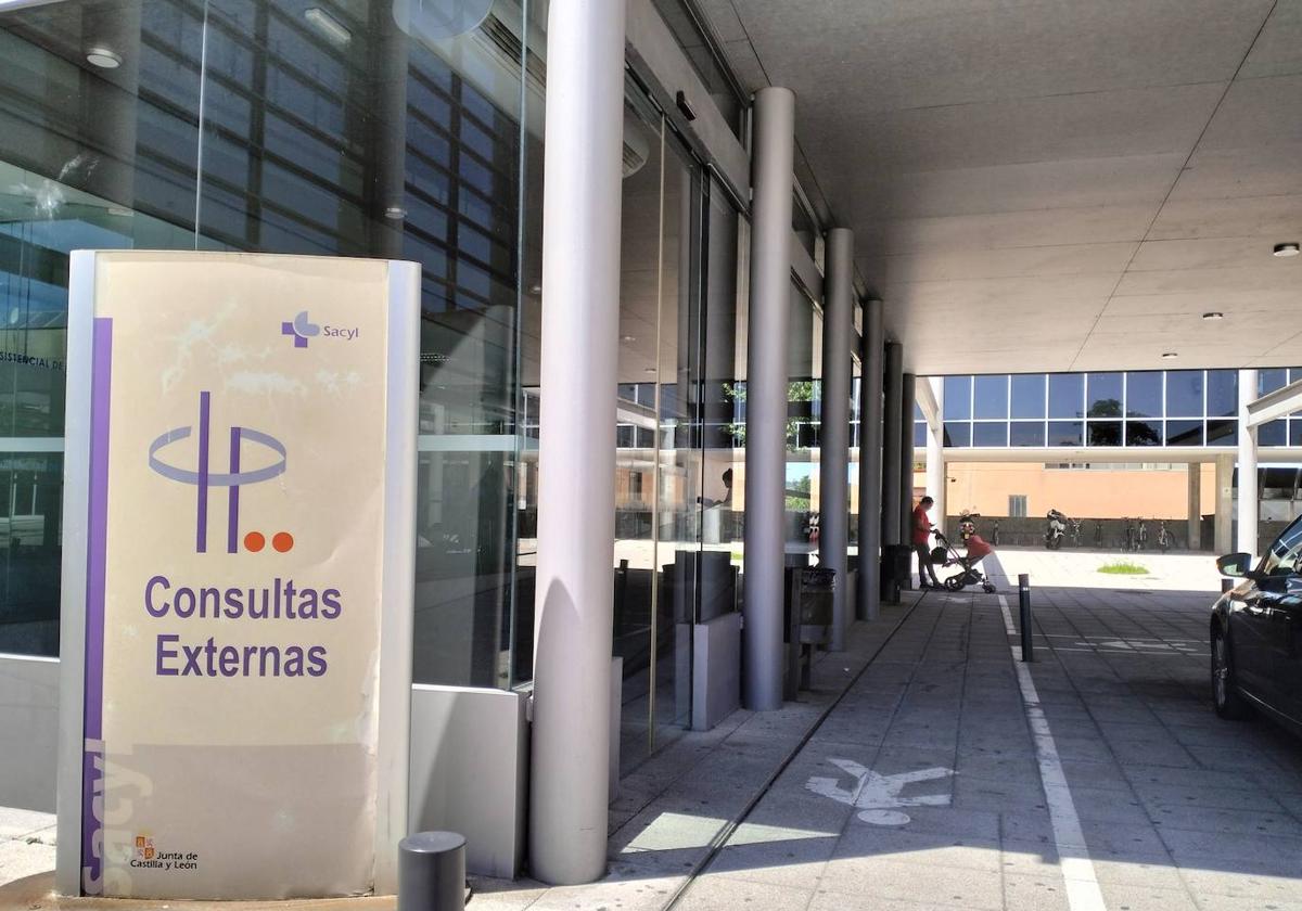 La demora en la consulta de Traumatología en Palencia asciende a 73 días