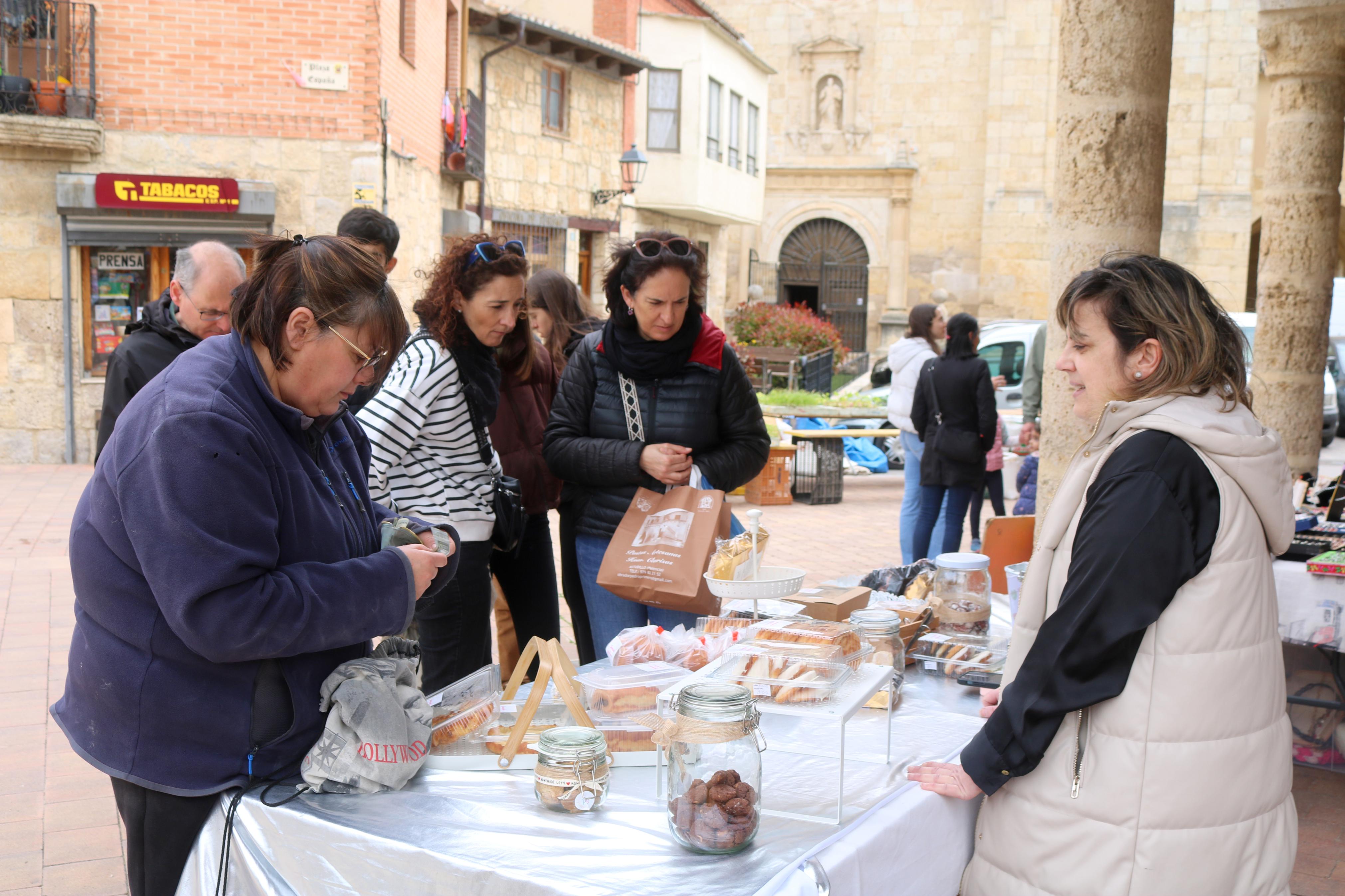 XI Muestra de Artesanía en Astudillo