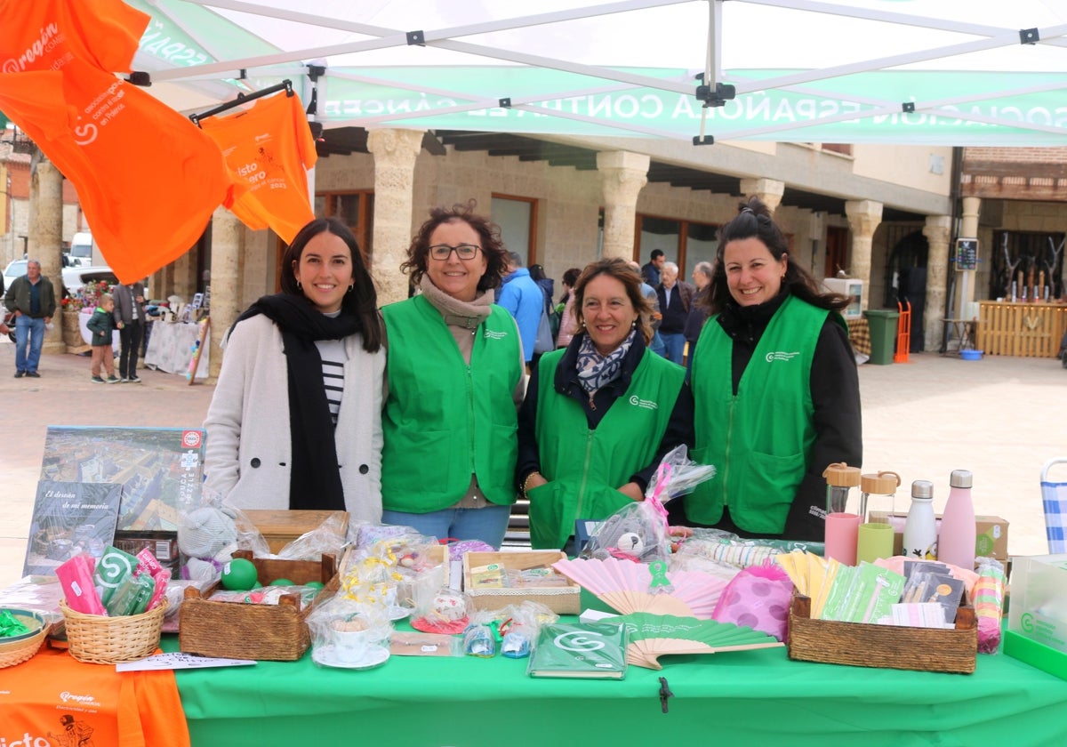 XI Muestra de Artesanía en Astudillo