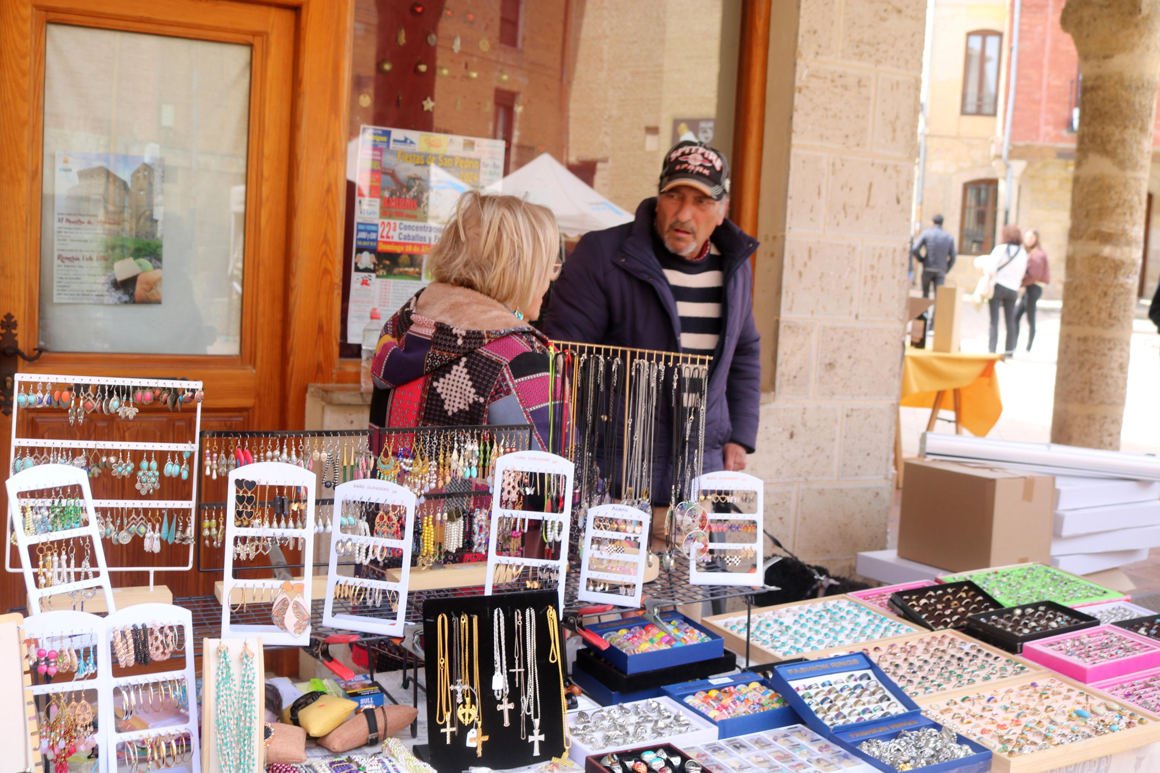 XI Muestra de Artesanía en Astudillo