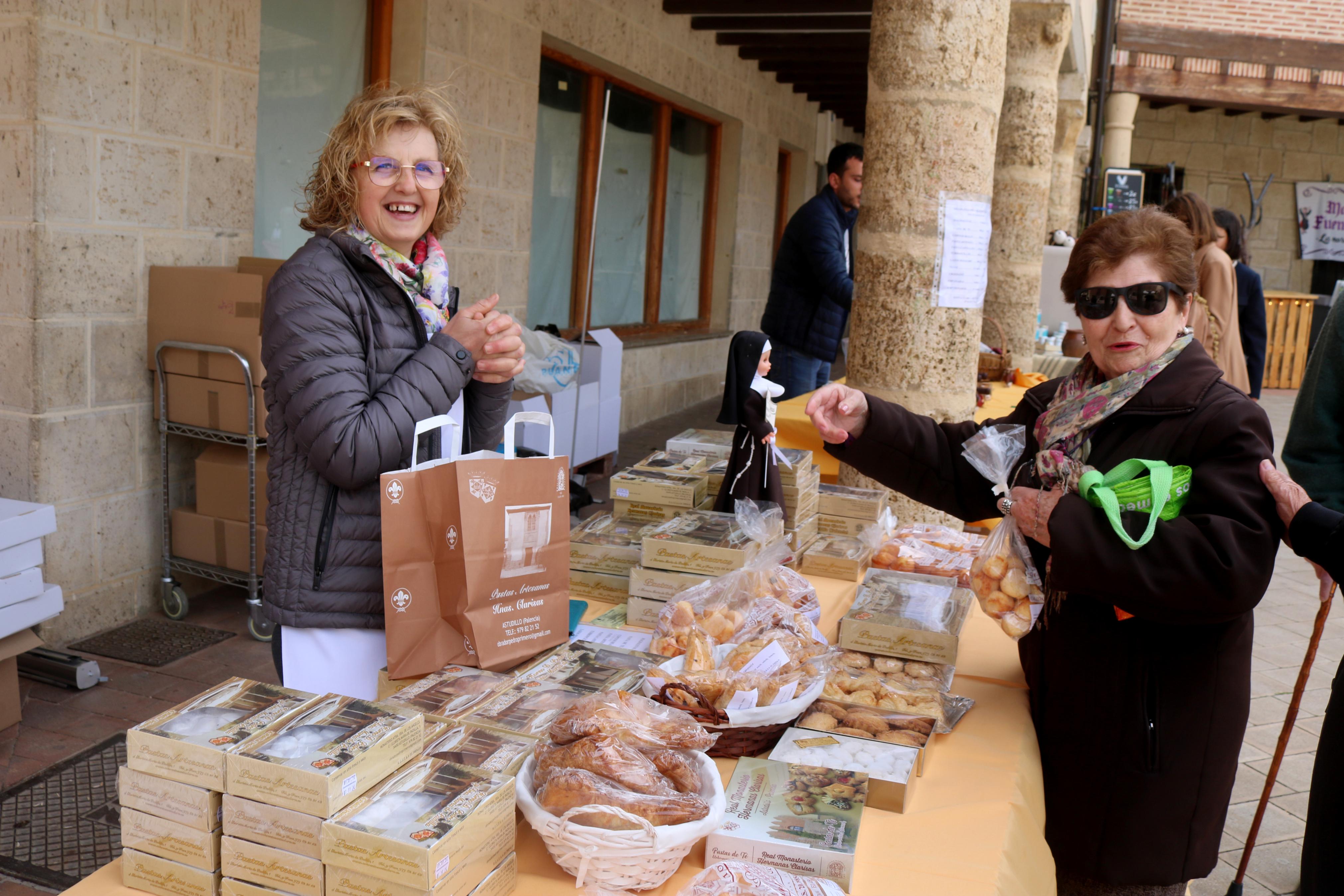 XI Muestra de Artesanía en Astudillo