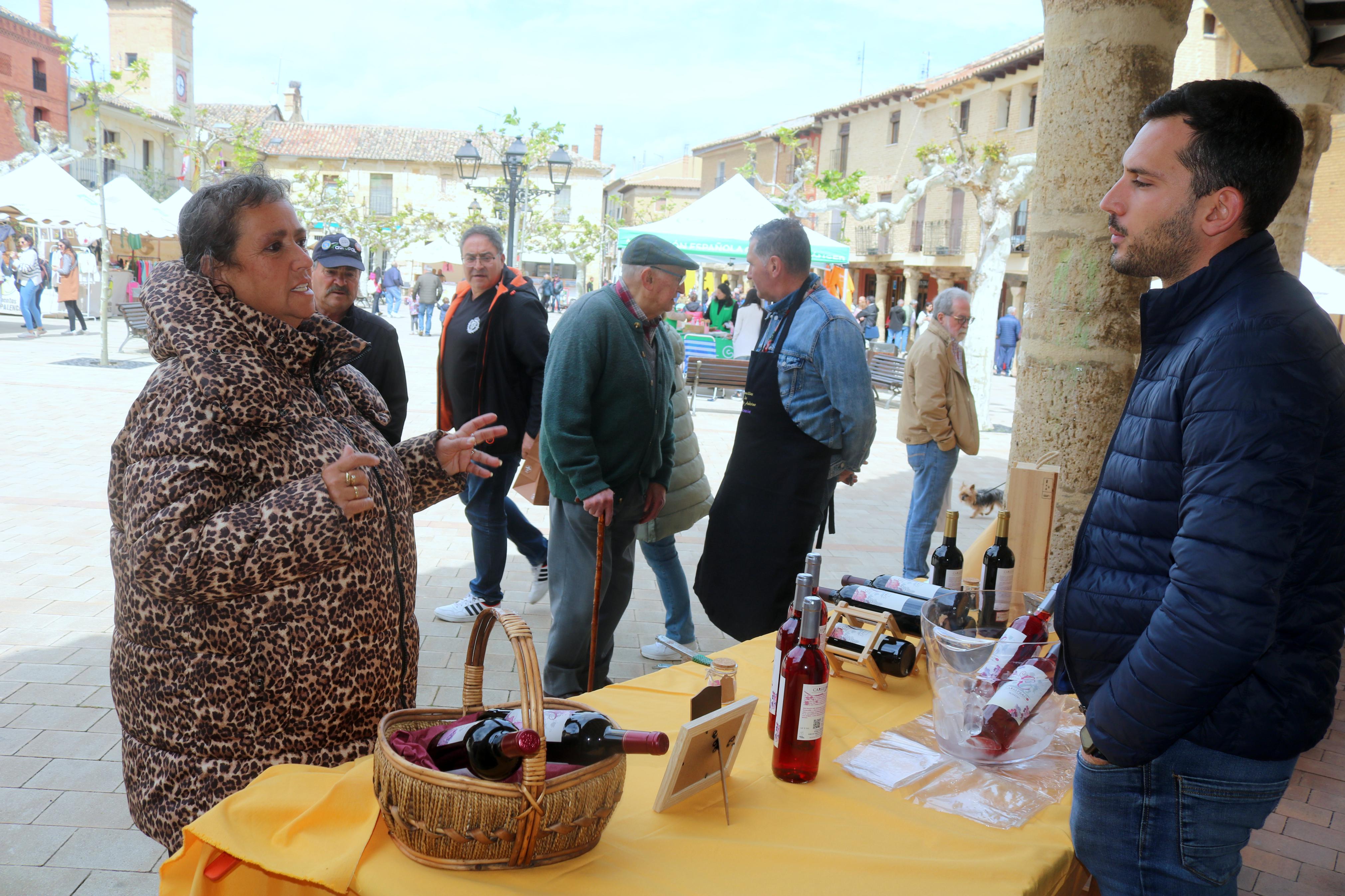 XI Muestra de Artesanía en Astudillo