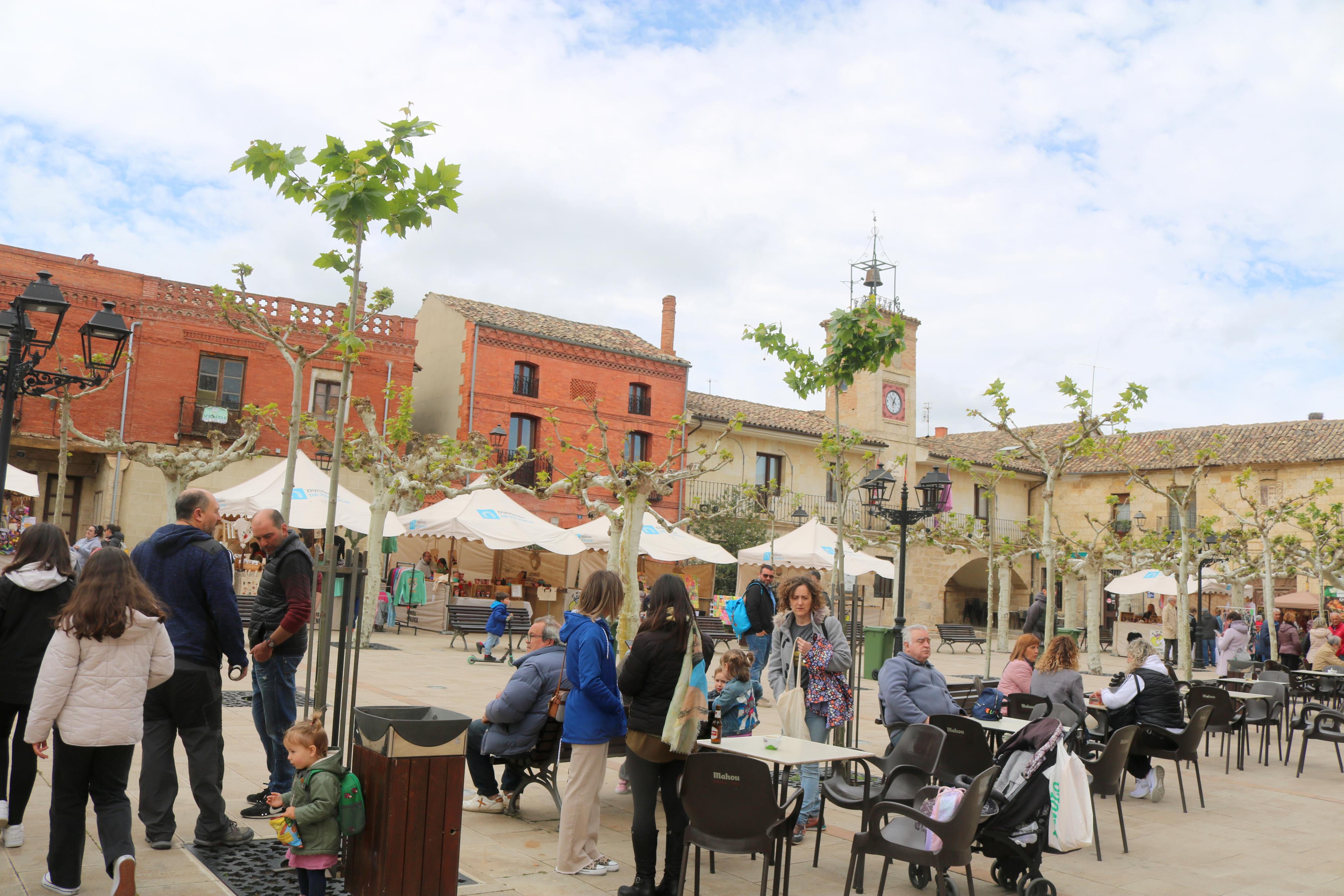 XI Muestra de Artesanía en Astudillo