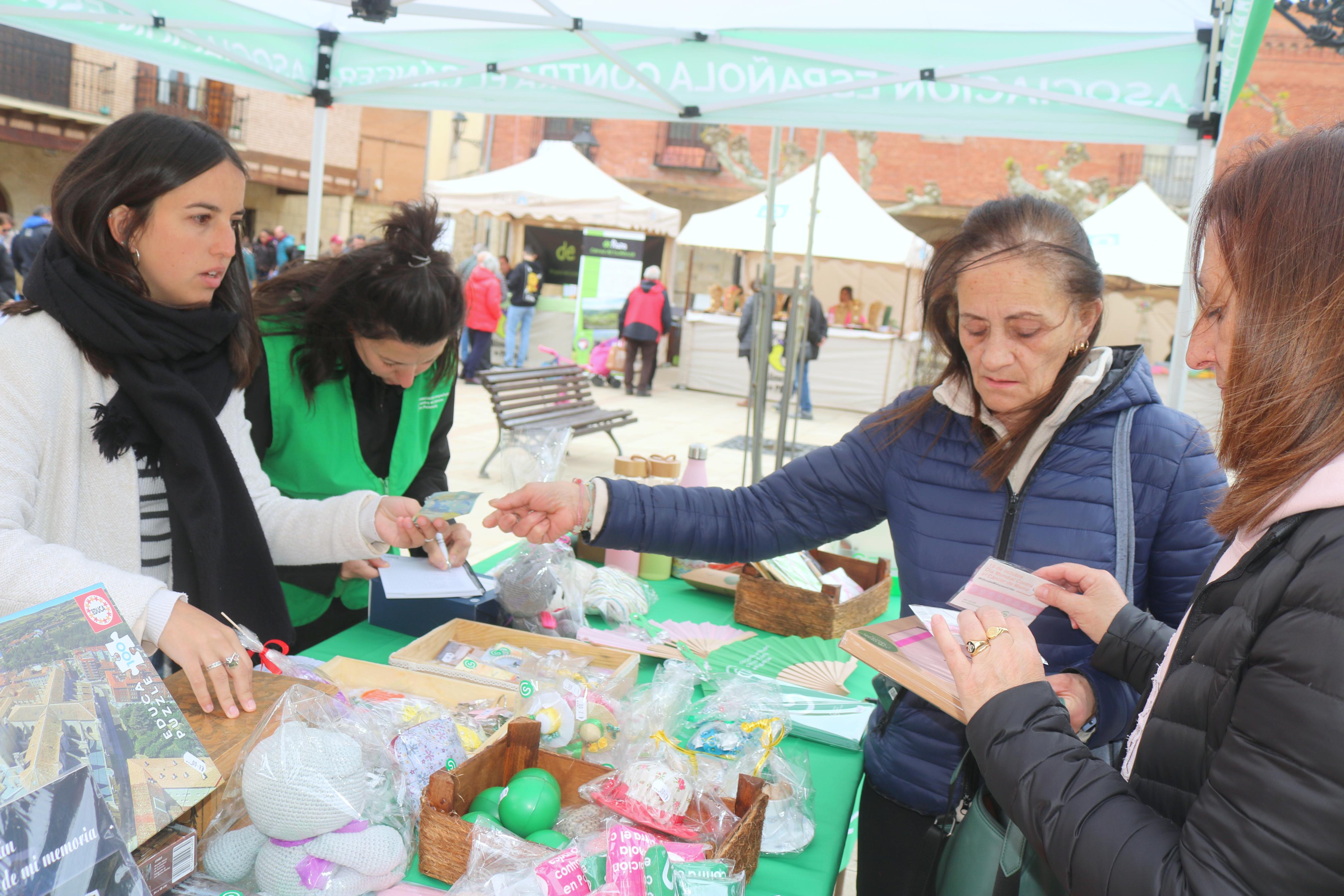 XI Muestra de Artesanía en Astudillo