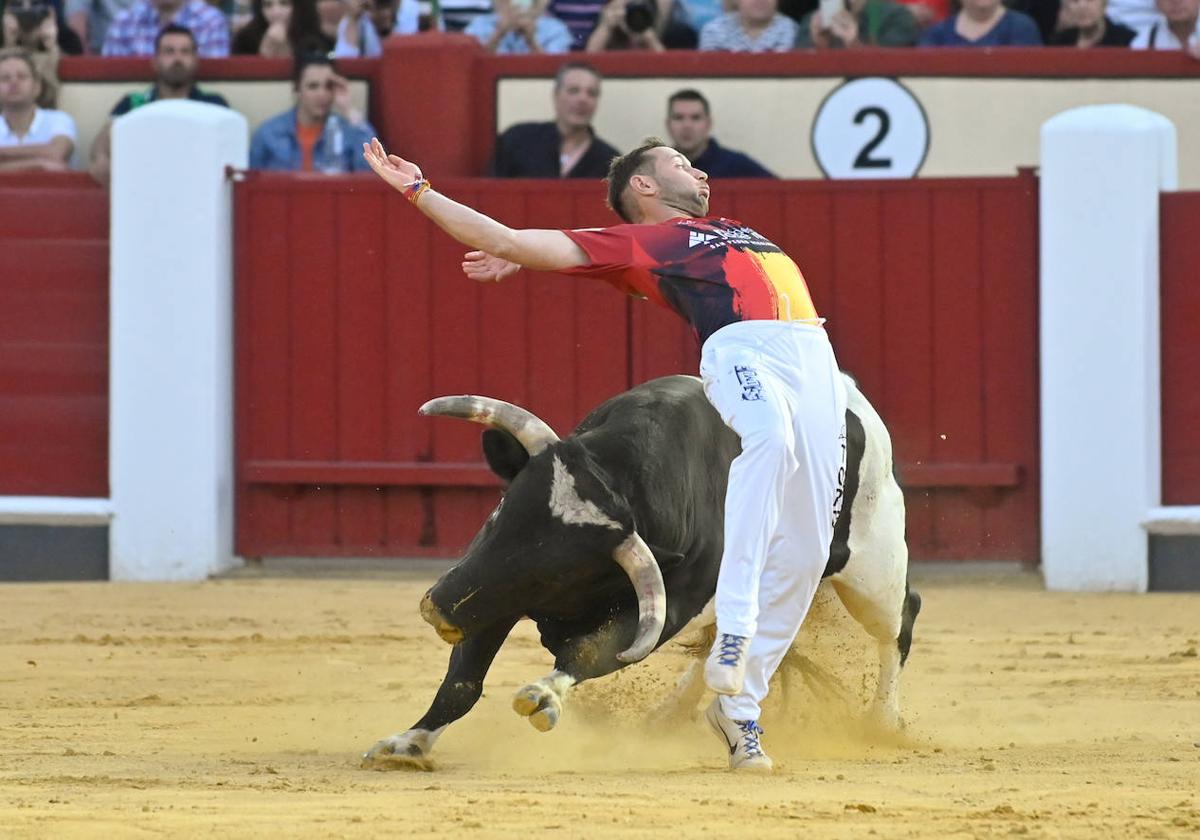 Guindi, ganador del concurso del año pasado.